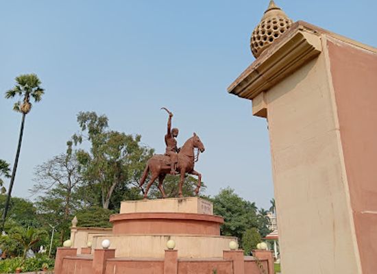 india/patna/landmark/shaheed-veer-kunwar-singh-azadi-park