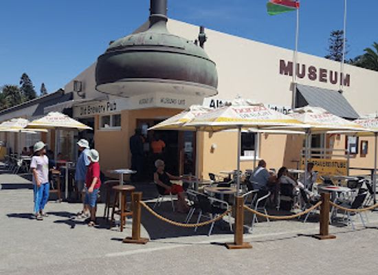 namibia/swakopmund/landmark/swakopmund-museum
