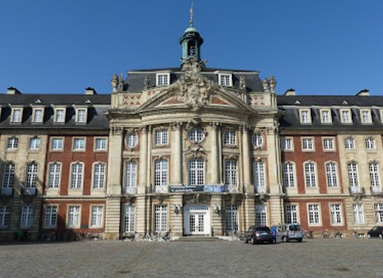 germany/munster/landmark/schlossplatz