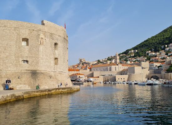 croatia/dubrovnik/landmark/tvrdava-svetog-ivana