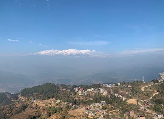 nepal/bandipur/landmark/thani-mai