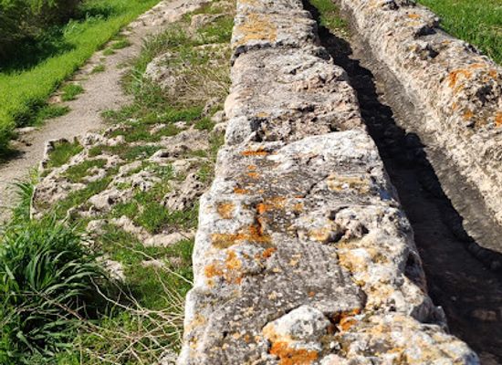 cyprus/konnos-beach/landmark/ayia-napa-aqueduct