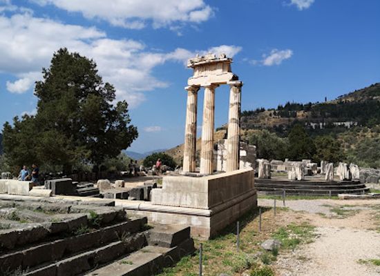 greece/mount-parnassus/landmark/the-ancient-theater-of-delphi