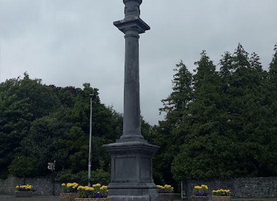 ireland/ennis/landmark/maid-of-erin
