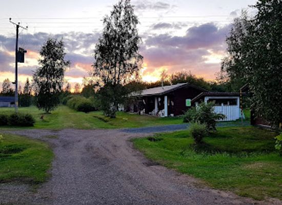 finland/kainuu/landmark/holiday-village-golden-sands