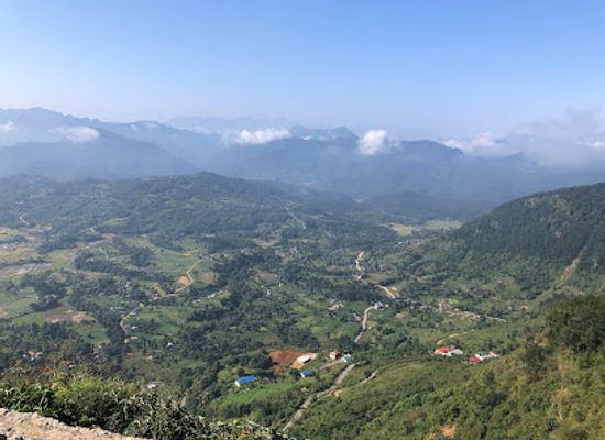 nepal/bandipur/landmark/mini-great-wall-bandipur