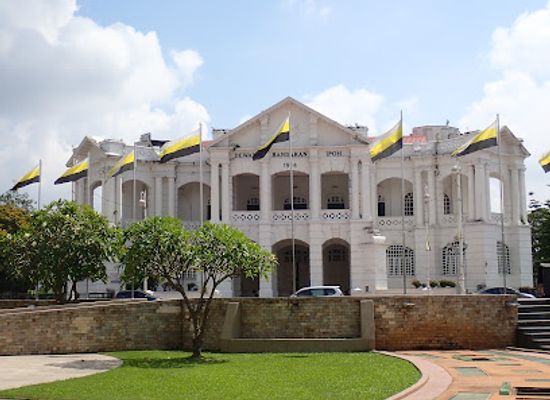 malaysia/ipoh/new-town/landmark/ipoh-war-memorial