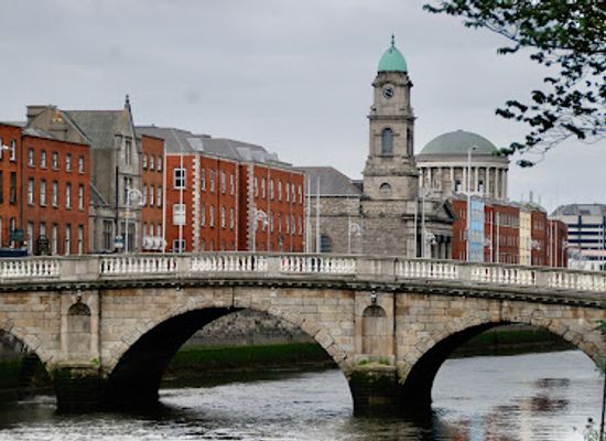 ireland/dublin/landmark/the-spire