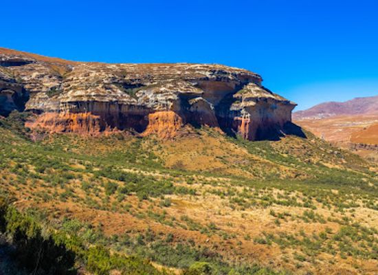 south-africa/battlefields/landmark/golden-gate-highlands-national-park