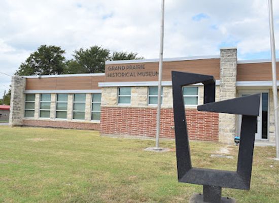 arkansas/grand-prairie/landmark/grand-prairie-historical-museum