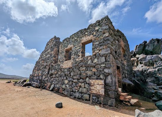 aruba/noord/landmark/bushiribana-ruins
