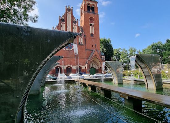 poland/szczecin-lagoon/landmark/roman-catholic-church-st-wojciech