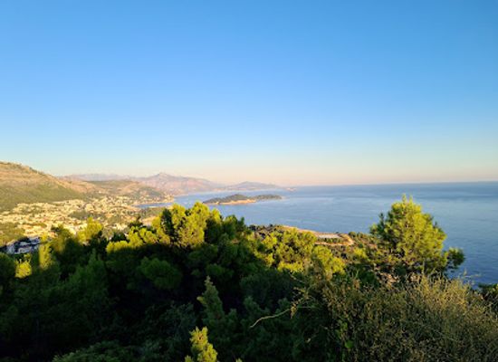 croatia/dubrovnik/lapad/landmark/vrh-velike-petke