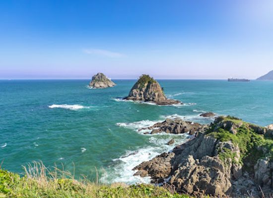south-korea/yeongnam-region/landmark/oryukdo-islets