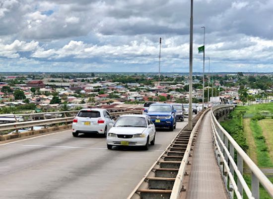 suriname/paramaribo/landmark/jules-wijdenbosch-bridge