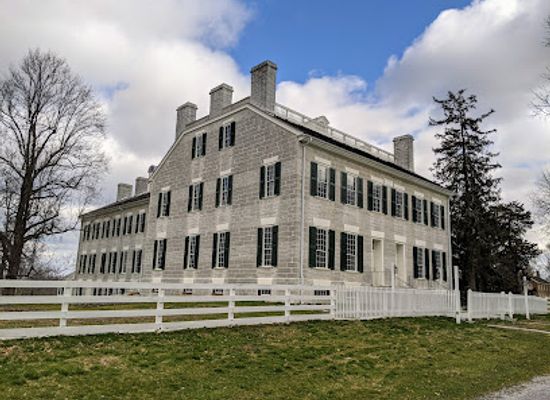 kentucky/bluegrass-region/landmark/shaker-village-of-pleasant-hill