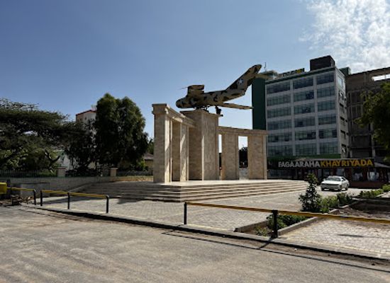 somalia/hargeisa/landmark/hargeisa-war-memorial-park