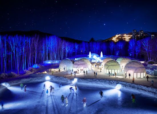japan/hokkaido/landmark/ice-village