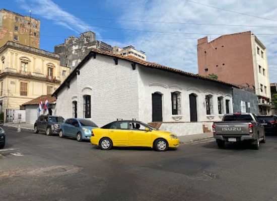 paraguay/chaco-austral/landmark/independence-house-museum