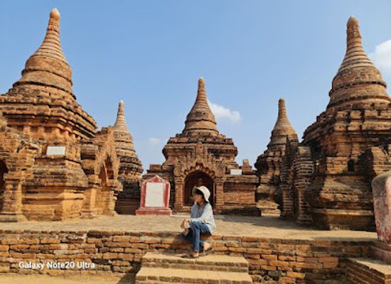 myanmar-burma/bagan/landmark/lay-myet-hna-temple
