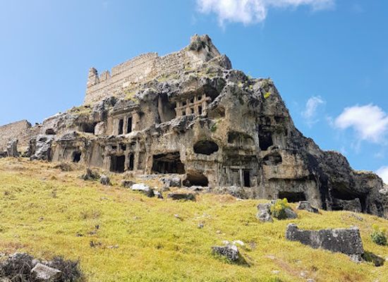 greece/north-aegean/landmark/tlos-ruins