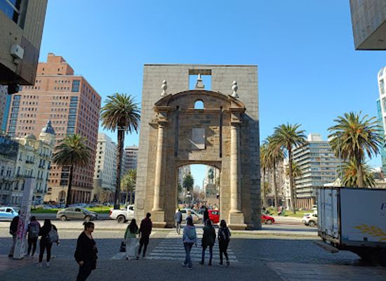 uruguay/rocha/landmark/gateway-of-the-citadel
