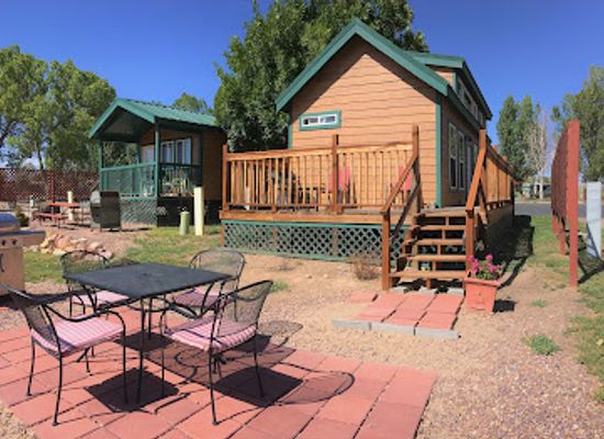 utah/uintah-basin/landmark/vernal-dinosaurland-koa-holiday