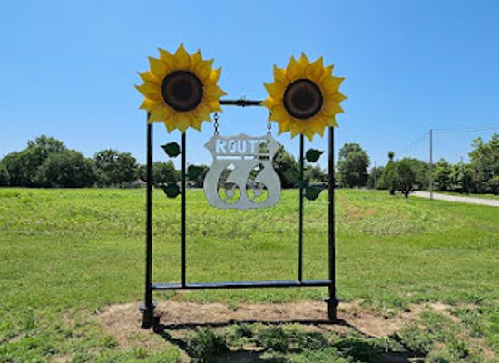 kansas/southeast-kansas/landmark/landmark-route-66