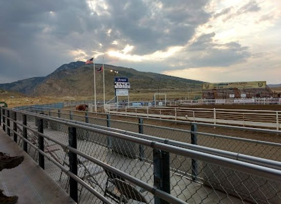 wyoming/cody/landmark/stampede-park