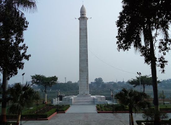 india/lucknow/charbagh/landmark/shaheed-smarak