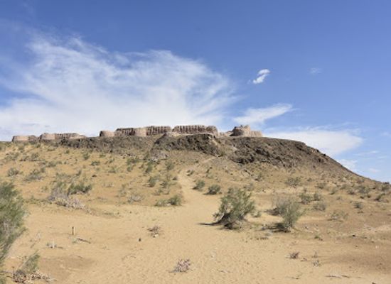 uzbekistan/kyzylkum-desert/landmark/ayoz-qala
