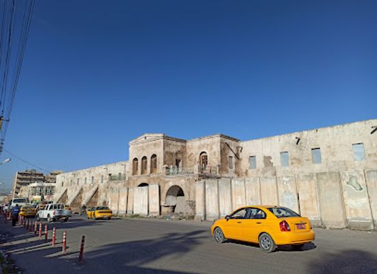 iraq/kirkuk/landmark/kirkuk-kishla