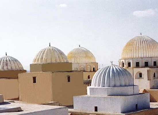 tunisia/kairouan/landmark/mausolee-sidi-amor-abada