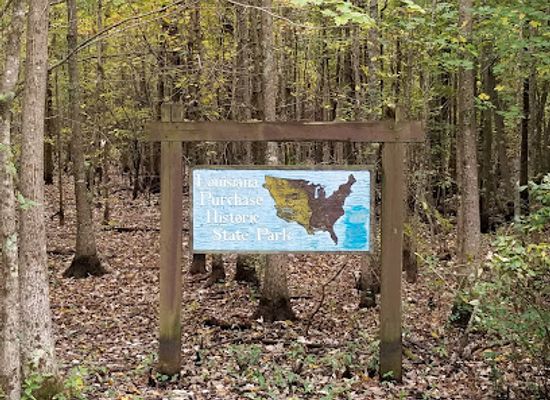 arkansas/ouachita-mountains/landmark/louisiana-purchase-state-park