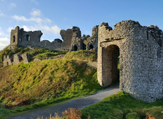 ireland/county-laois/landmark/rock-of-dunamase