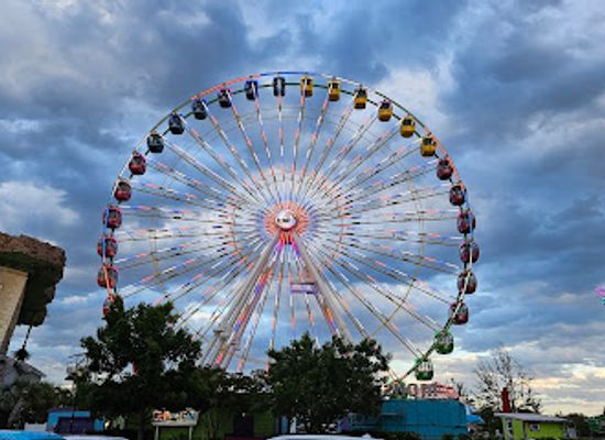 south-carolina/myrtle-beach/landmark/wonderworks-myrtle-beach