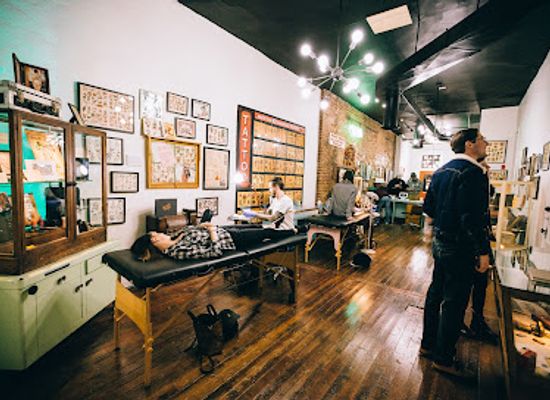 indiana/evansville/landmark/crescent-city-tattoo-museum