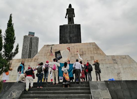 mexico/eastern-mexico/landmark/monument-to-cuitlahuac