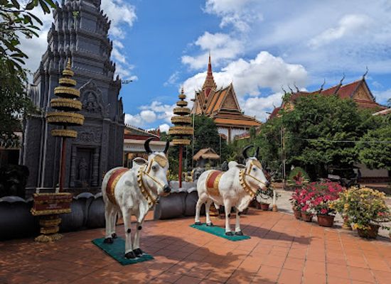 cambodia/siem-reap/wat-bo-road/landmark/wat-preah-prom-rath