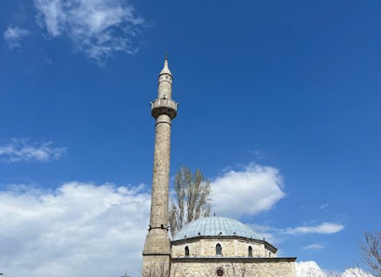 kosovo/drenica/landmark/jashar-pasha-s-mosque
