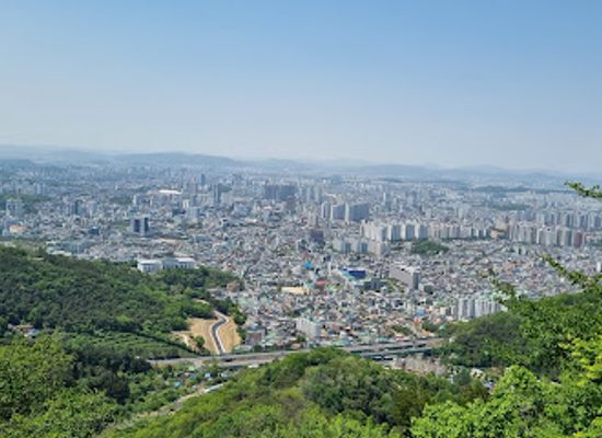 south-korea/gwangju/landmark/gwangju-cable-car