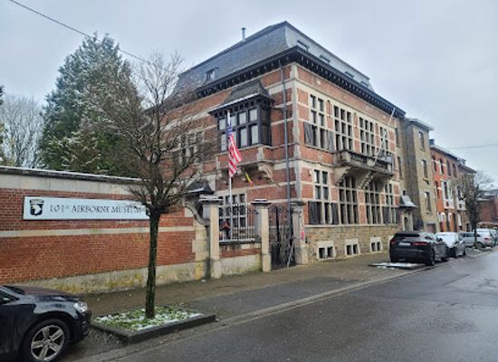belgium/fagne-famenne/landmark/101st-airborne-museum