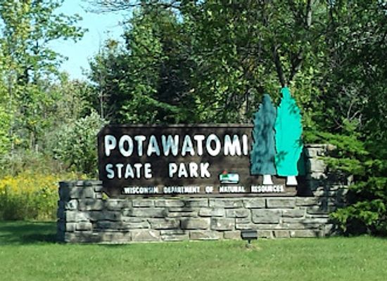 wisconsin/sturgeon-bay/landmark/potawatomi-state-park