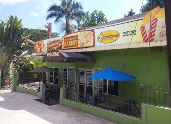 jamaica/negril/landmark/hammond-s-bakery