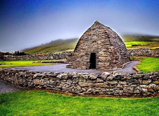 ireland/dingle/landmark/gallarus-oratory