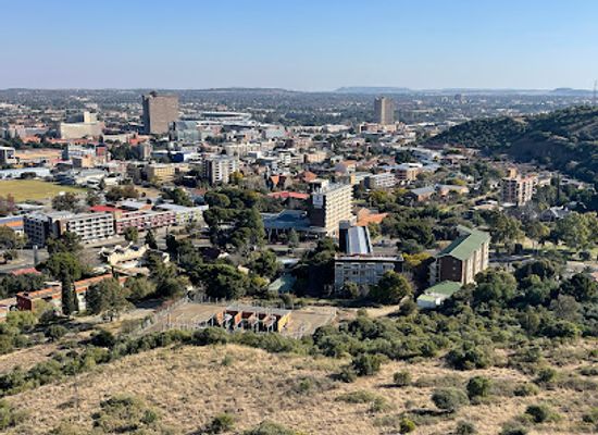 south-africa/bloemfontein/landmark/naval-hill-nature-reserve