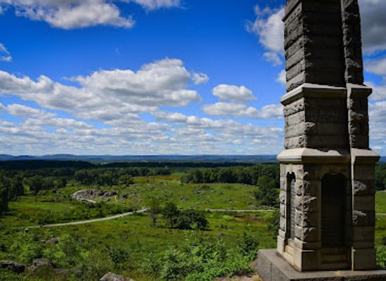 pennsylvania/gettysburg-battlefield/landmark/91st-pennsylvania-infantry-monument