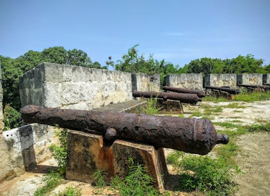 dominican-republic/cibao-valley/landmark/fortaleza-ozama