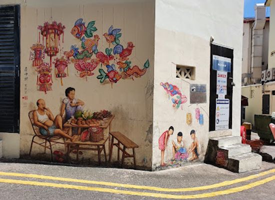 singapore/chinatown/landmark/mid-autumn-festival-by-yip-yew-chong