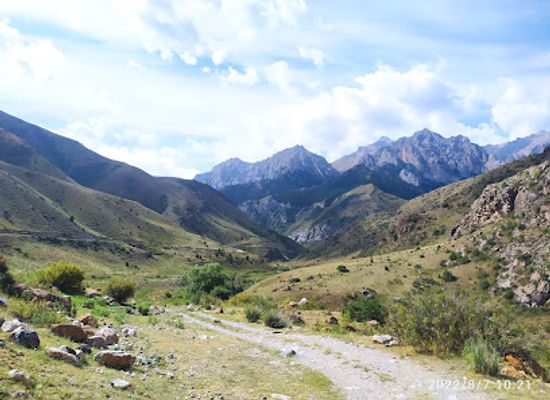 kyrgyzstan/talas-region/landmark/besh-tash-state-nature-national-park